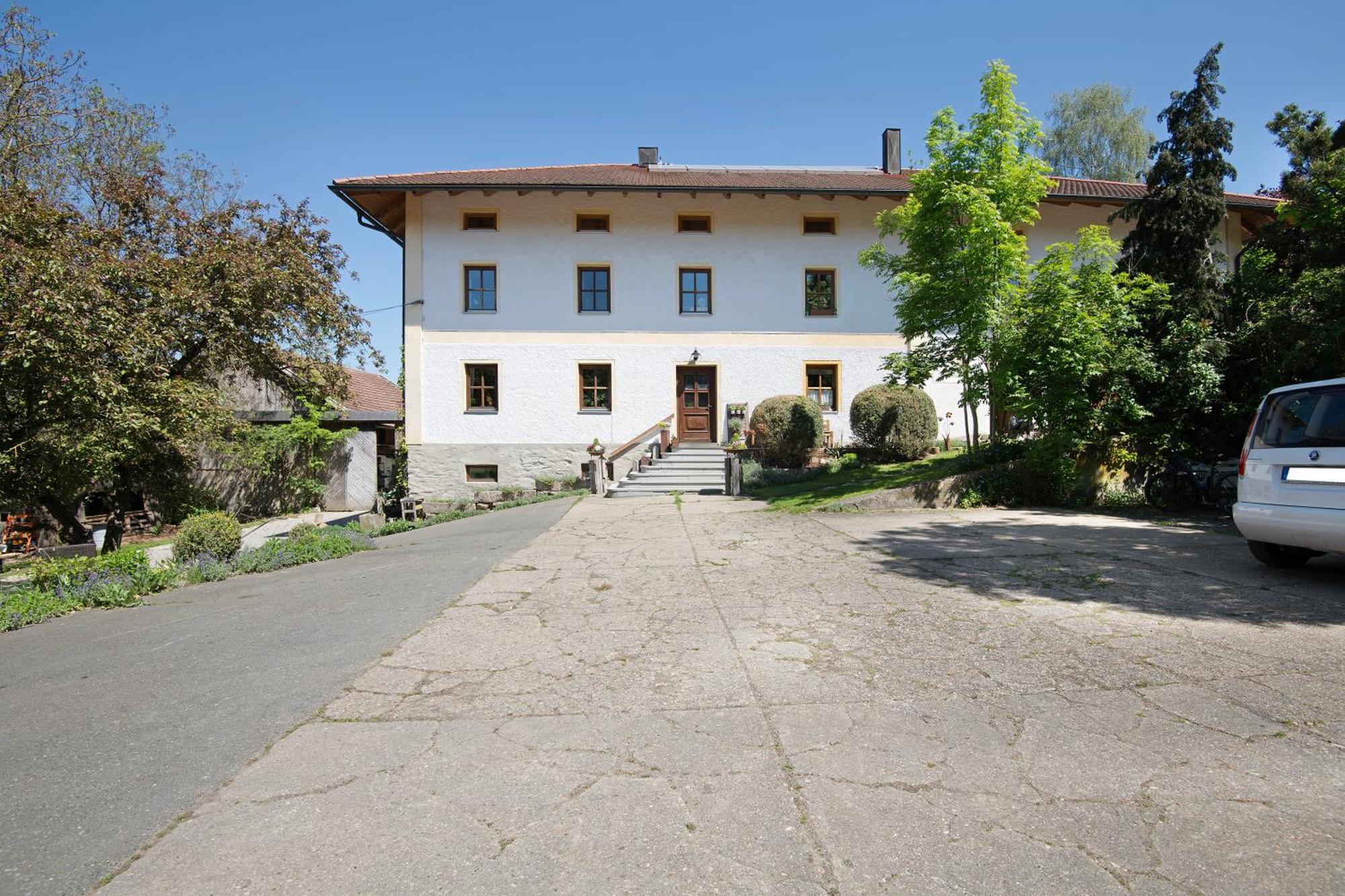Ferienhof Schuetz Eschlkam Exterior foto