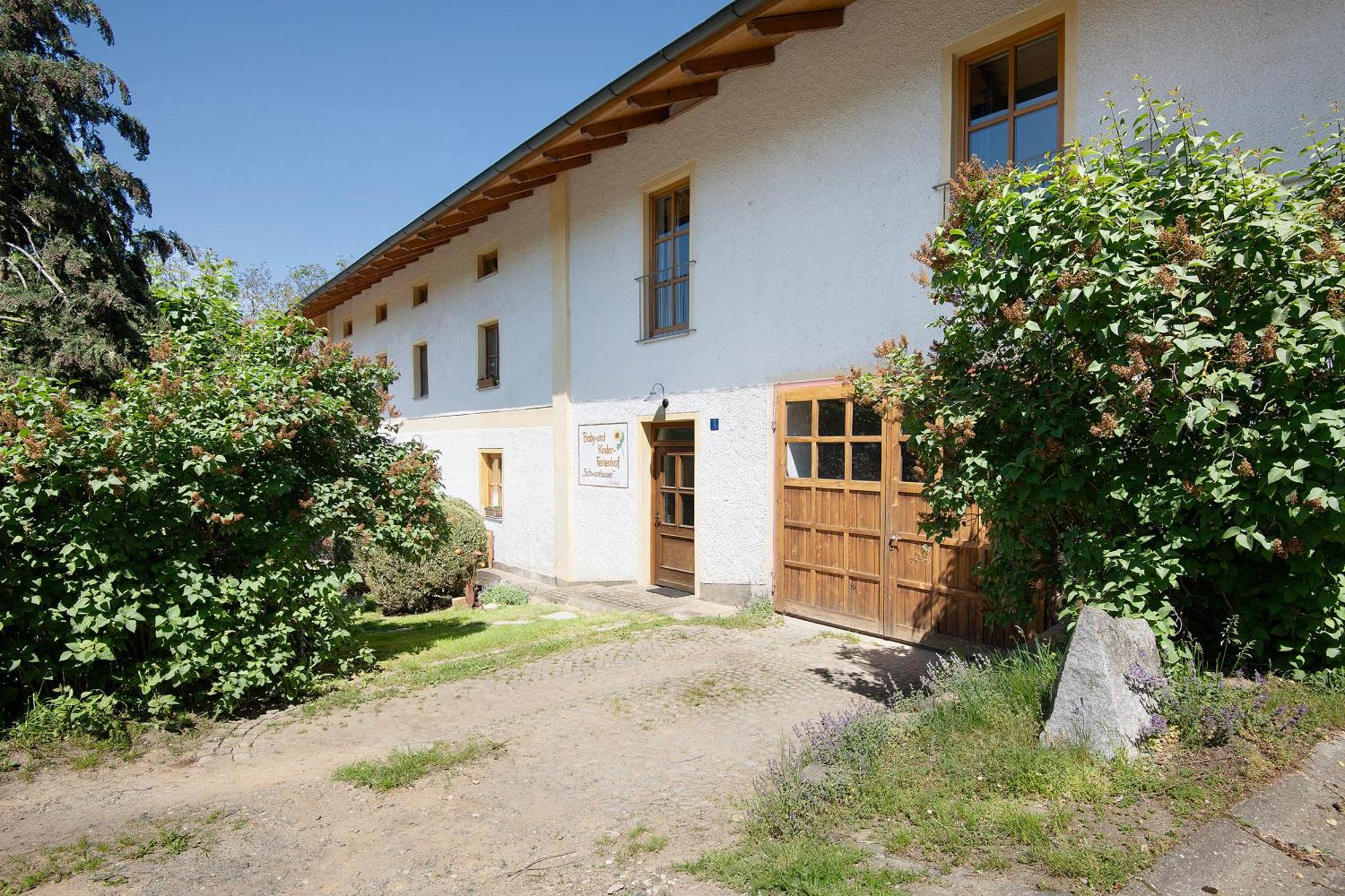 Ferienhof Schuetz Eschlkam Exterior foto